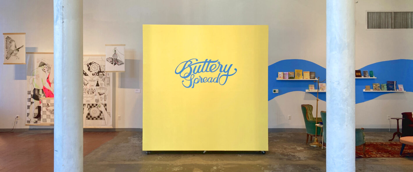 Buttery Spread Art Exhibition